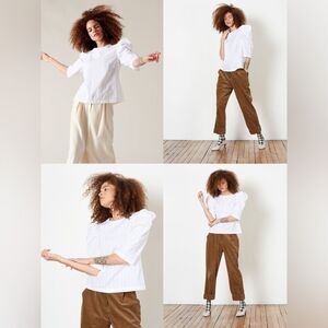 Mara Hoffman Katya Blouse